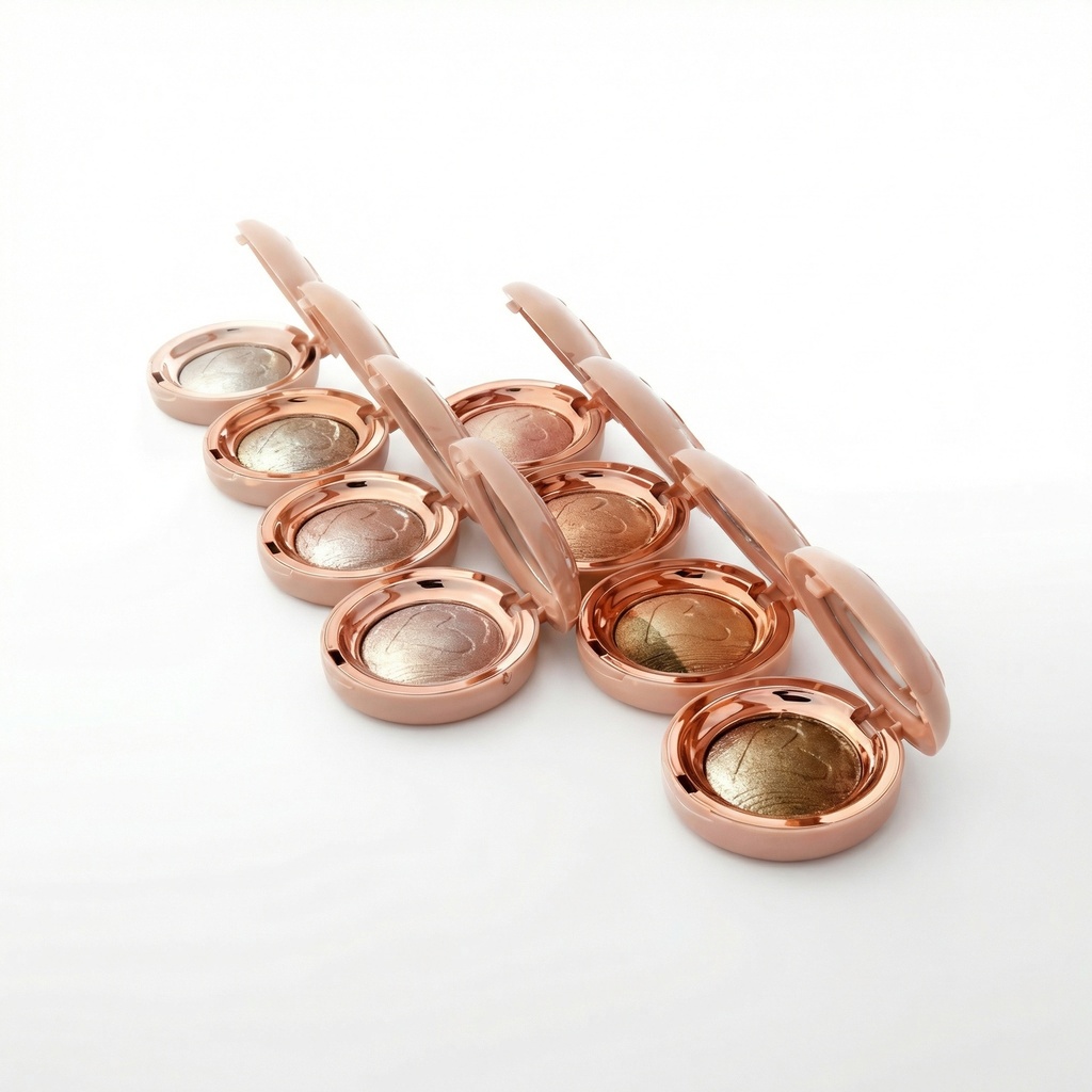 Beauty Creations Final Finish Baked Highlighter Set