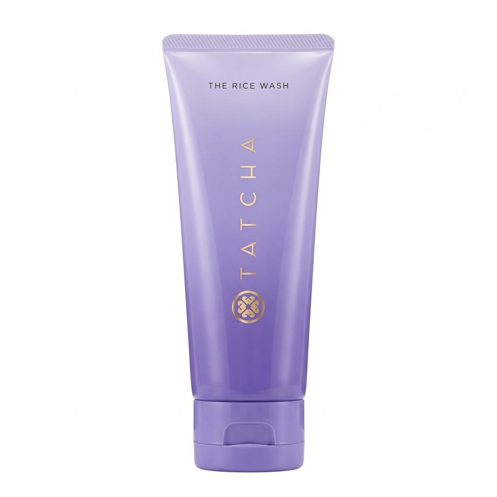 TATCHA The Rice Wash Soft Cream Cleanser (120ML)