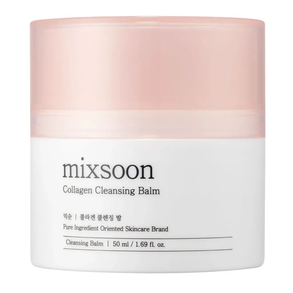 MIXSOON  Collagen Cleansing Balm