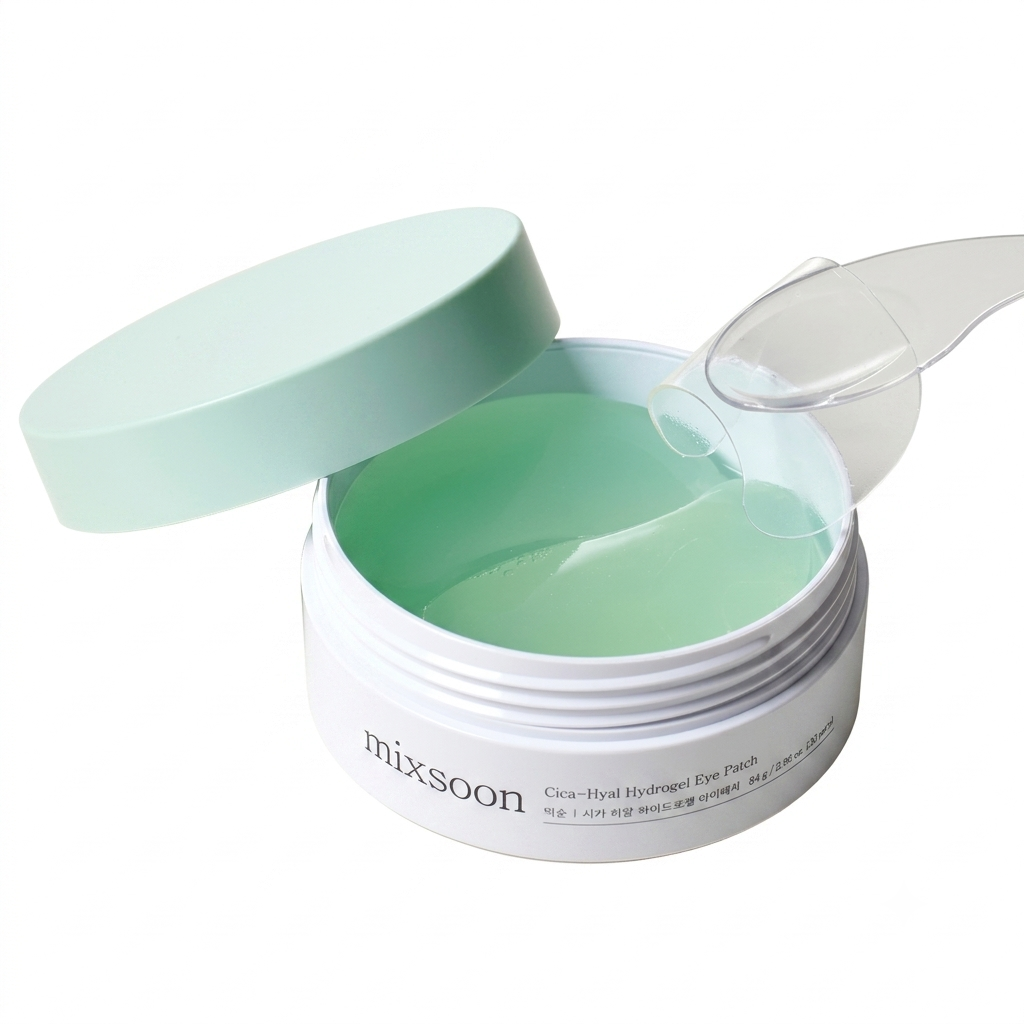 MIXSOON Cica-Hyal Hydrogel Eye Patch