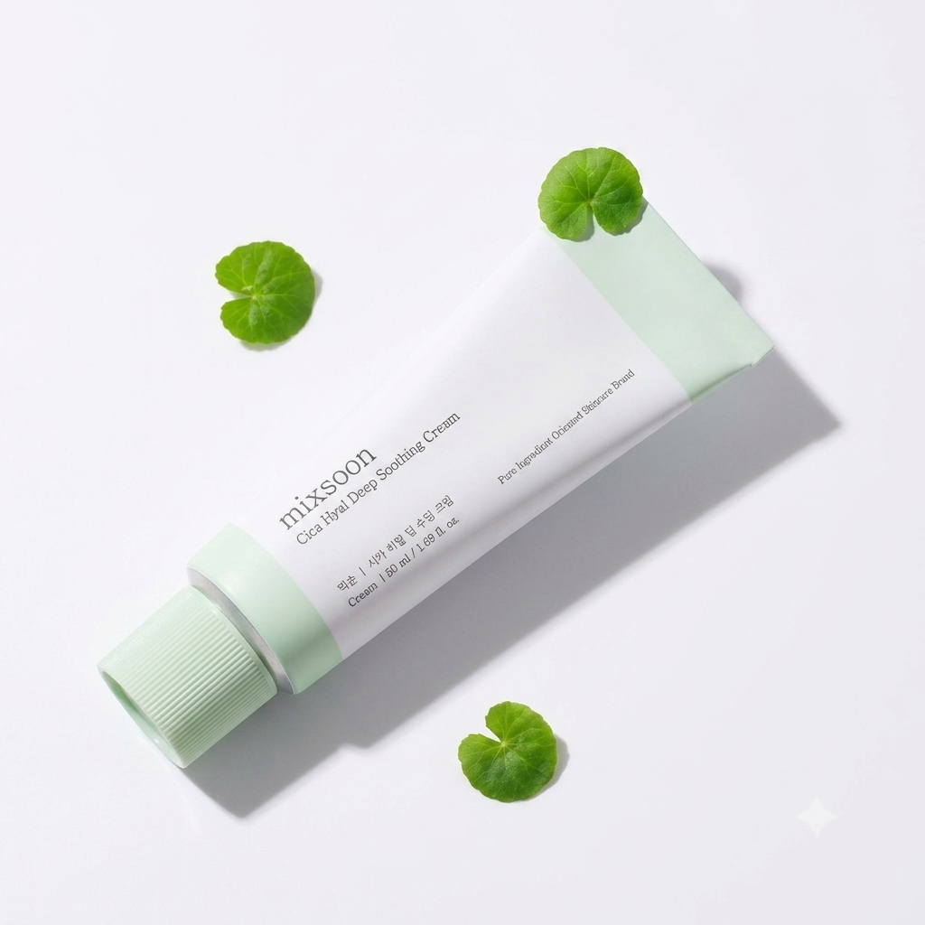 MIXSOON Cica-Hyal Deep Soothing Cream 