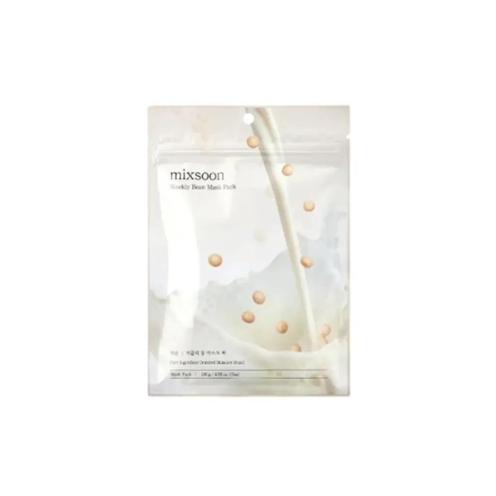  MIXSOON Weekly Bean Mask 1 Pack