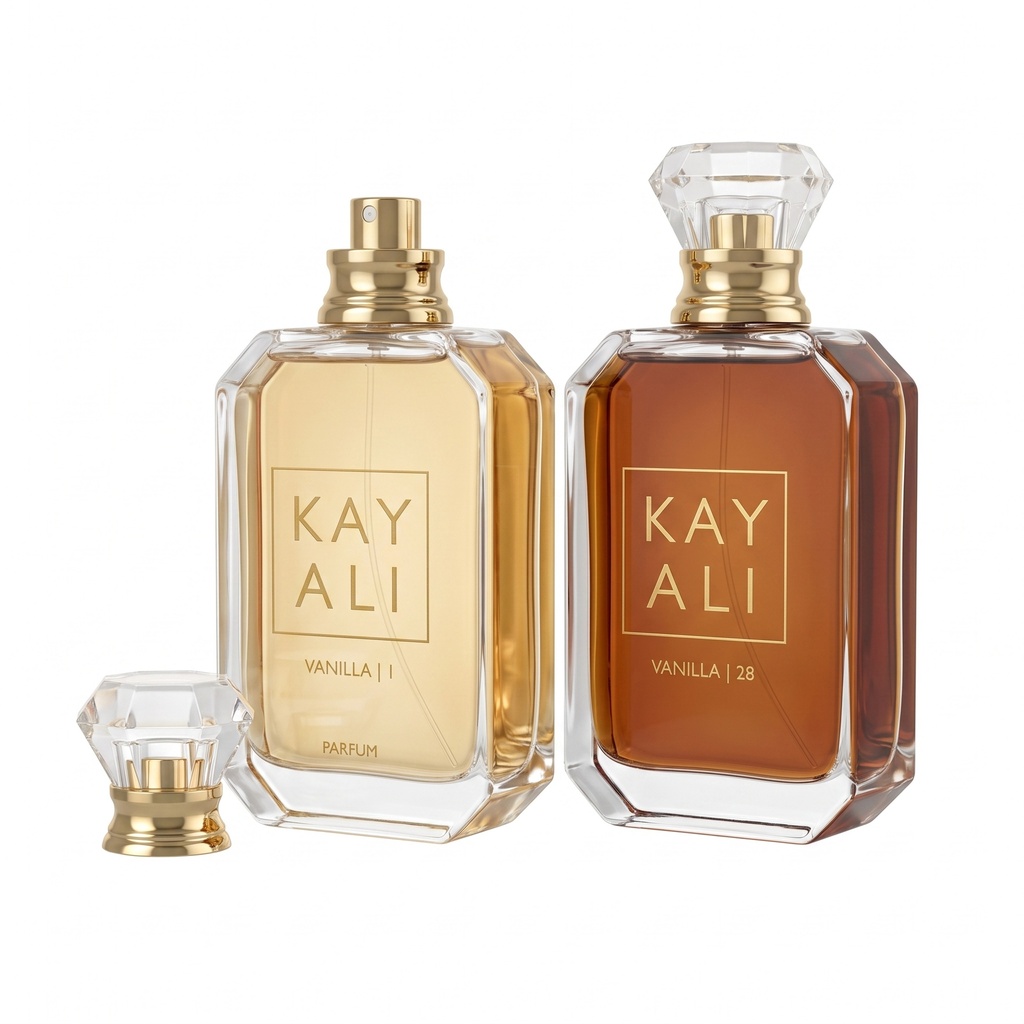  KAYALI Vanilla Musk Mini Duo Eau de Parfum Gift Set