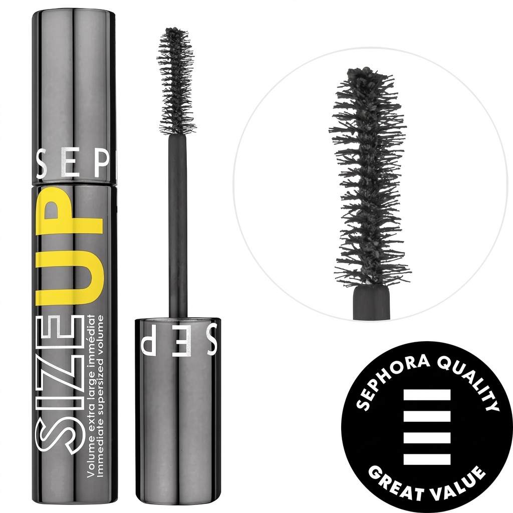 SEPHORA COLLECTION Mascara - Size Up