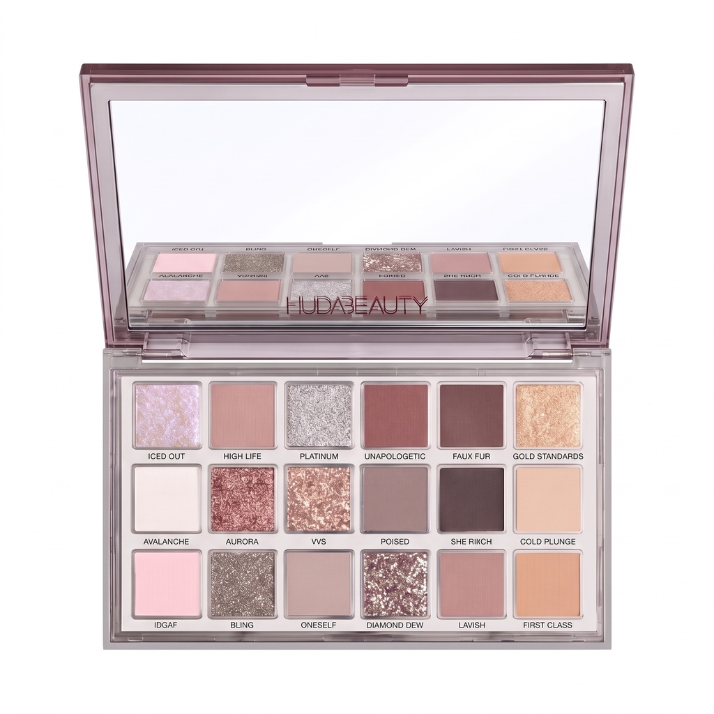Huda Beauty Eyeshadow PALETTE