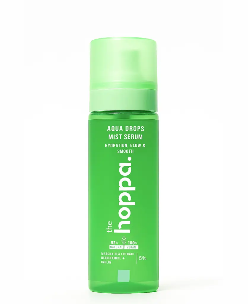 THE HOPPA AQUA DROPS MIST SERUM (100ML)