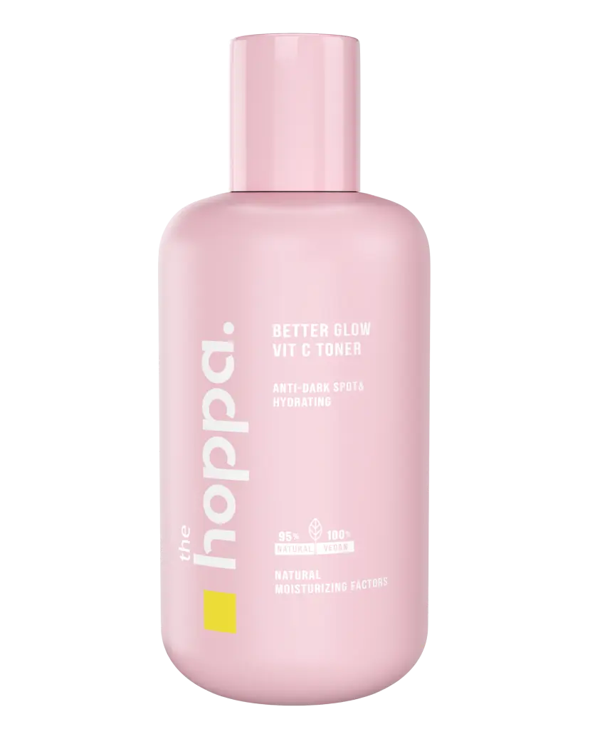 THE HOPPA Better Glow Vit C Toner (250ML)