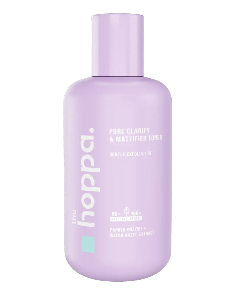THE HOPPA Pore Clarify & Mattifier Toner (250ML)