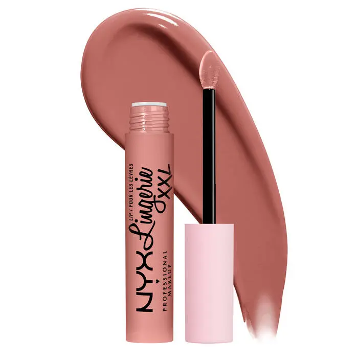 NYX PROFESSIONAL MAKEUP Lip Lingerie XXL Matte Liquid Lipstick 