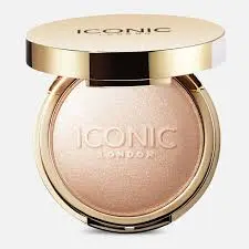ICONIC LONDON Lit & Luminous Baked Highlighting Powder