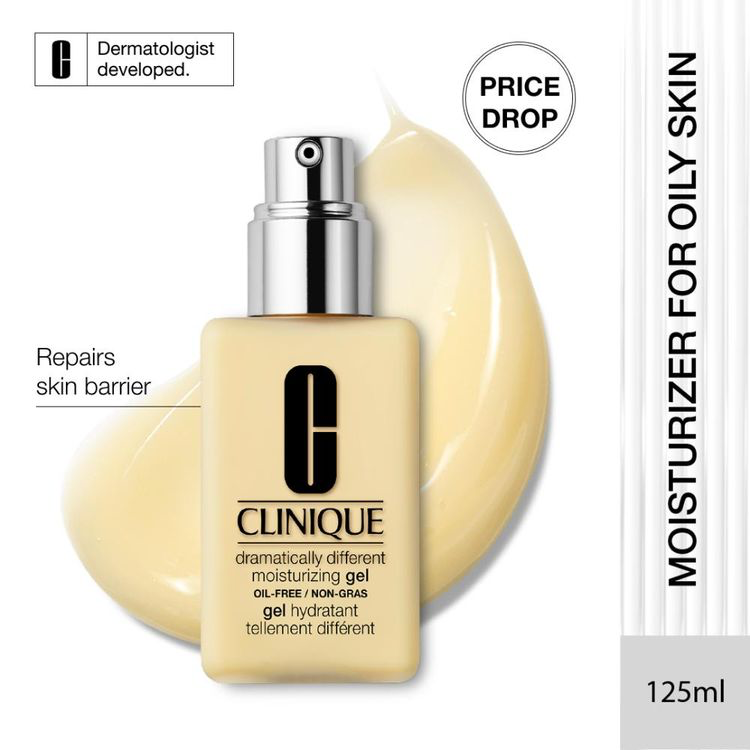 CLINIQUE Dramatically Different Moisturizing (125ML)