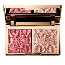 Iconic London Silk Glow Duo