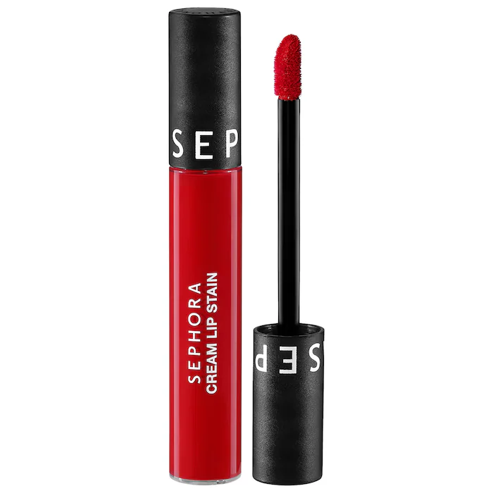 SEPHORA Collection Cream Lip Stain Liquid Matte Lipstick