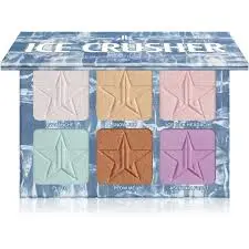 Jeffree Star Cosmetics - Ice Crusher Skin Frost Pro Highlighter Palette