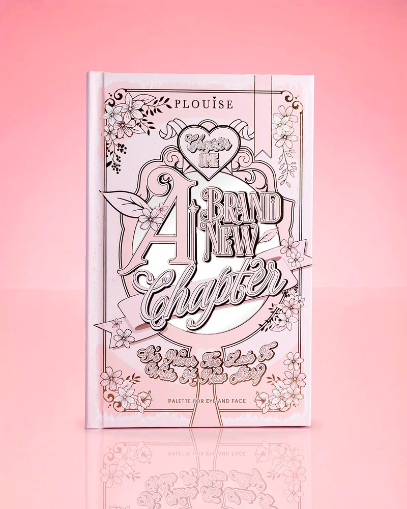  PLOUISE A Brand New Chapter Palette - Chapter One