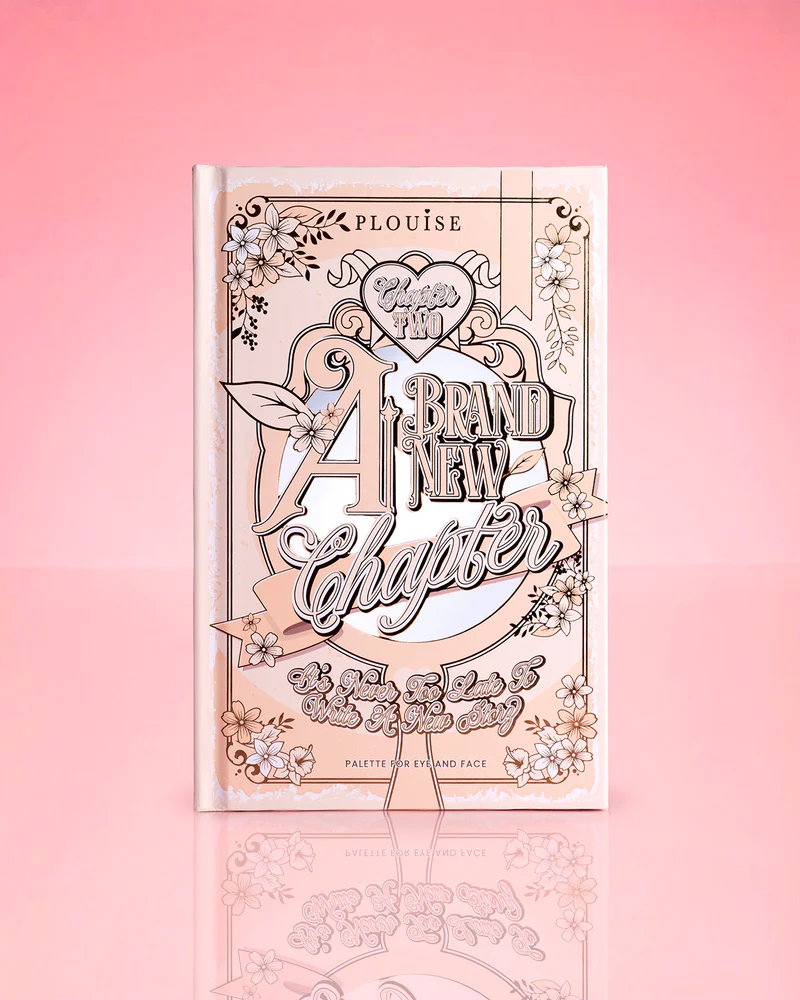PLOUISE A Brand New Chapter Palette - Chapter Two
