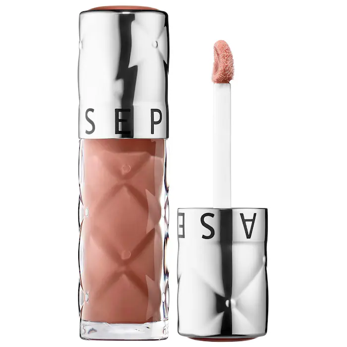 Sephora Outrigas Plum EffectX Lip Gloss Nude 02 