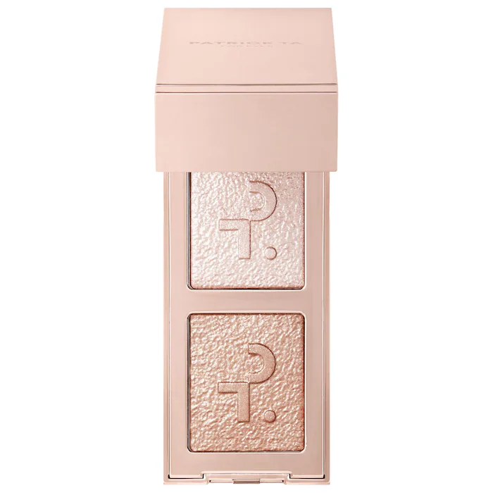 PATRICK TA  Major Dimension Eye Illusion Eyeshadow Duo