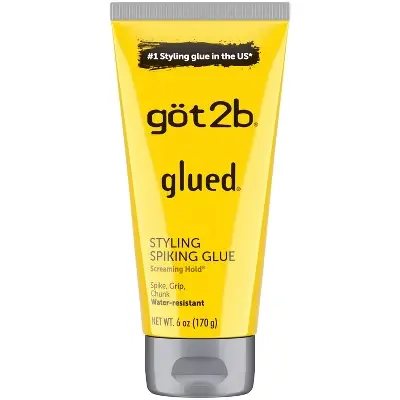GOT2B Glued Styling Spiking Gel