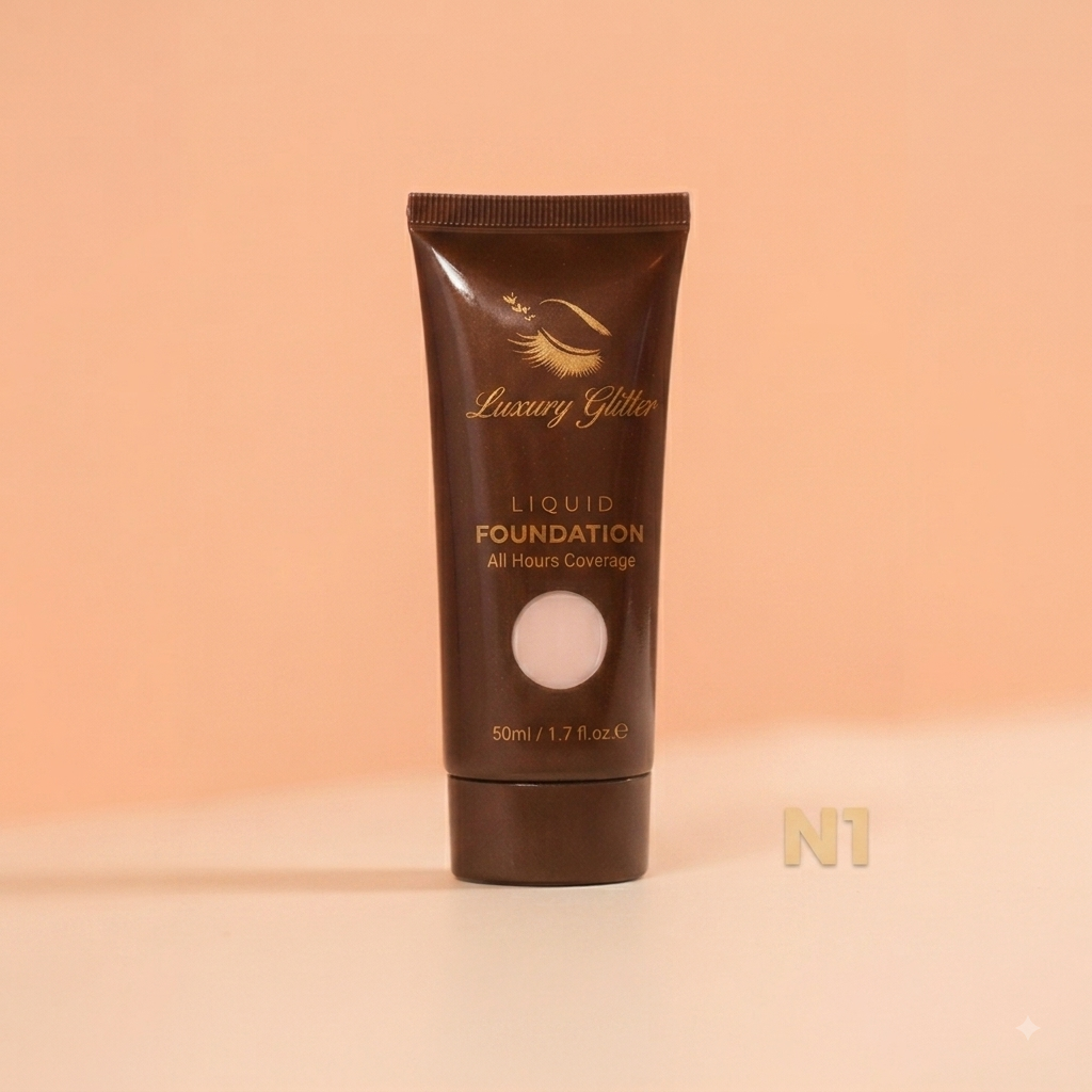 luxury liquid foundation 