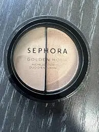  Sephora Collection Golden Hour Highlighter Duo -03 SUNRISE-