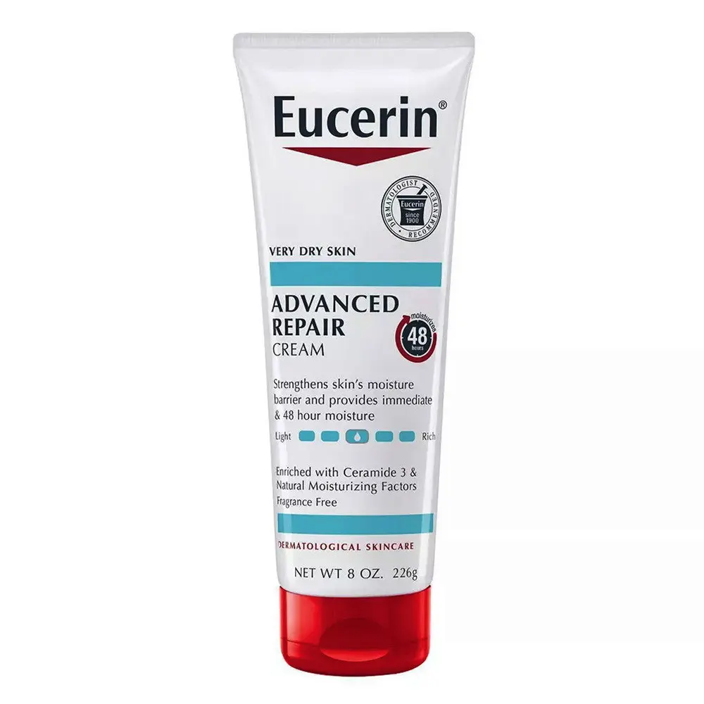 Eucerin Advanced Repair Body Cream