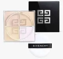 Givenchy Ladies Prisme Libre Mat Finish & Enhanced Radiance Loose Powder 4 In 1 Harmony Powder # 2 Satin Blanc Makeup