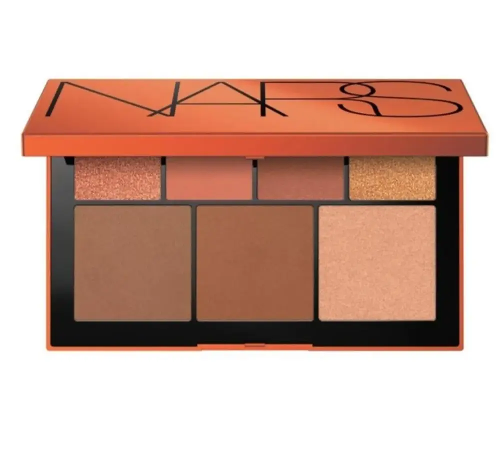 NARS Laguna Ultimate Face Palette 1 - Light to Medium