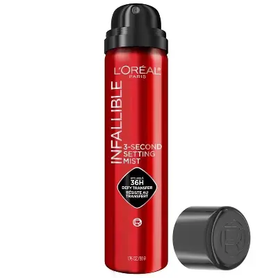 LOREAL Paris Infallible 3-Second Setting Spray Mist