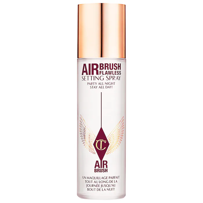 CHARLOTTE TILUBRY Airbrush Flawless Setting Spray