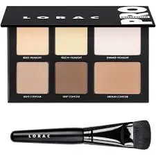 Lorac PRO Contour Palette 1 