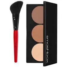 Smashbox Step-by-Step Contour Kit - Light/Medium