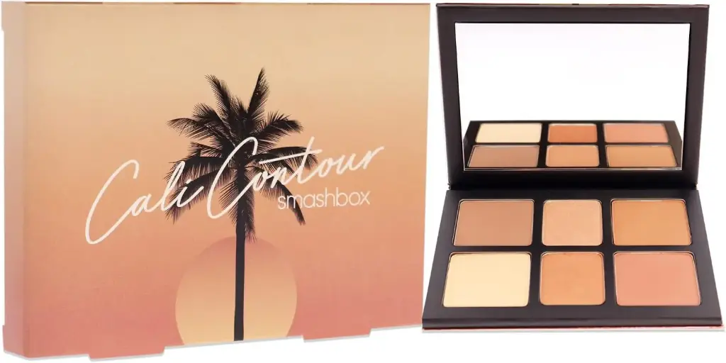 SMASHBOX The Cali Acontour Palette - Light Medium