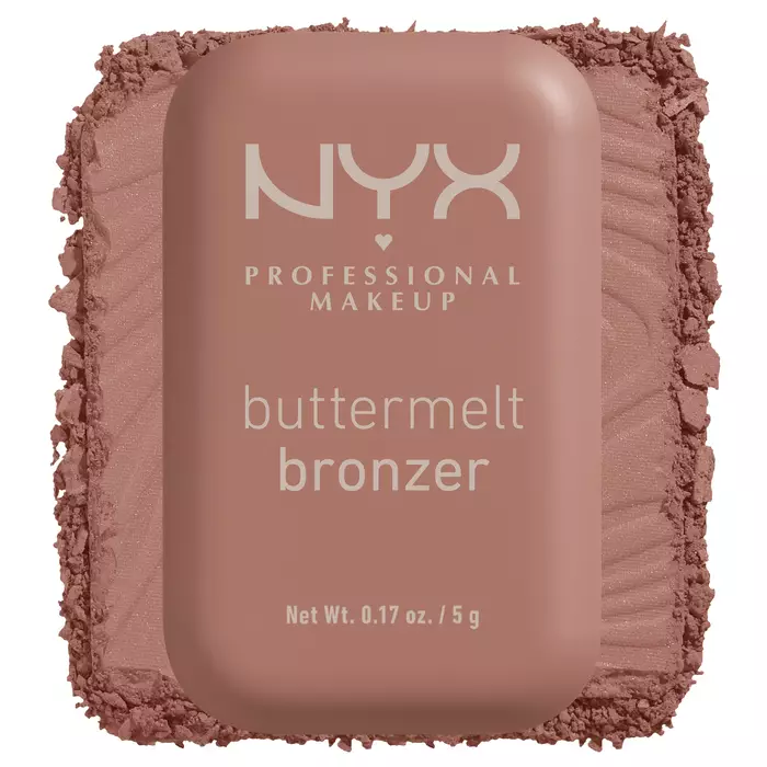 NYX Professional Makeup Buttermelt Bronzer 