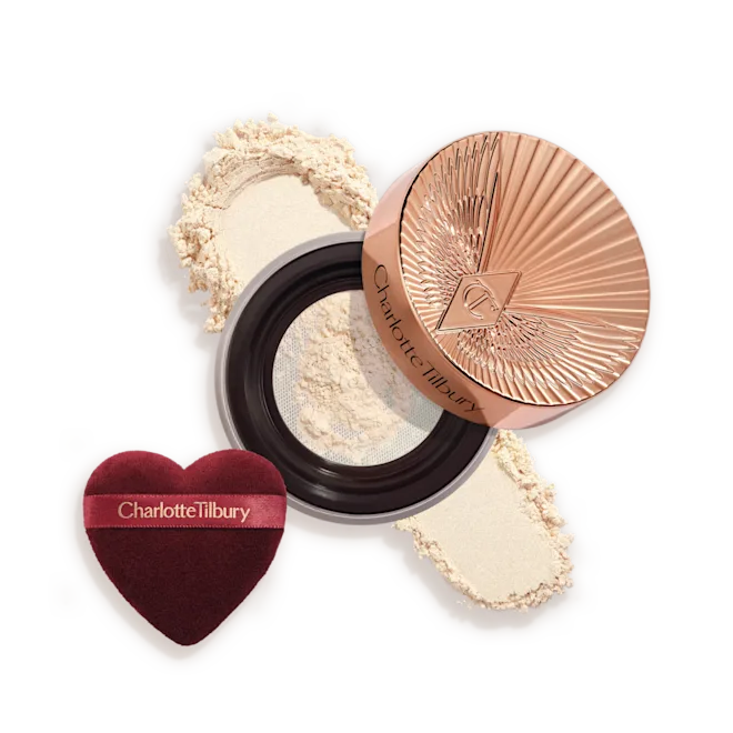 CHARLOTTE TILBURY AIRbrush Flawless Blur Loose Powder