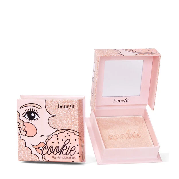 Benefit Ladies Tickle Golden Pink Highlighter