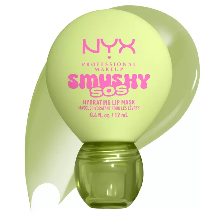 NYX Professional Makeup Smushy SOS Hydrating Lip Mask / Tinted Lip Balm 