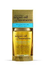 organix Renewing Moroccan Argon Penetrating Oil,100 mL\ 3.3 Fl Oz