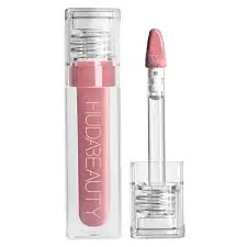 Huda Beauty Faux Filler Extra Shine Lip Gloss sugar baby