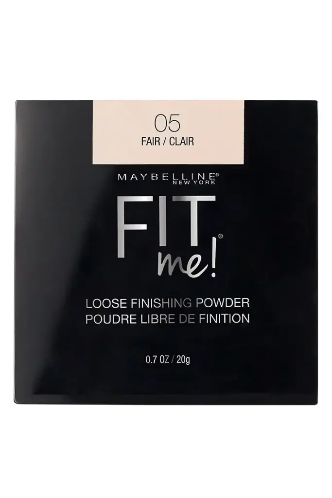 Maybelline Fit Me Loose Powder