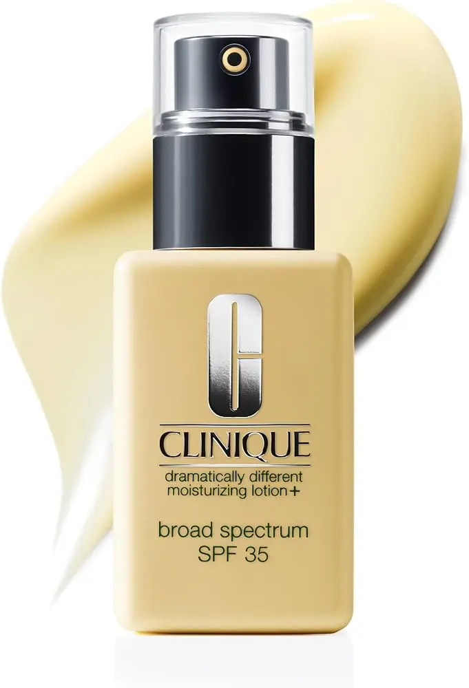 CLINIQUE Dramatically Different Moisturizing Lotion+ with Broad Spectrum SPF 35 (75ML) 