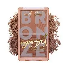 L.A. Girl Sunset Daze Matte Pressed Powder Bronzer 