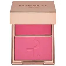 Patrick Ta Major Headlines Double-Take Crème & Powder Blush Duo Just Enough