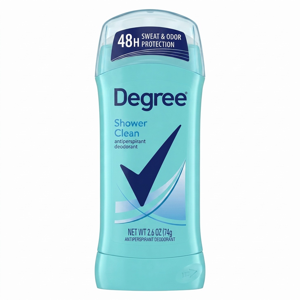 DEGREE Invisible Solid Antiperspirant Deodorant