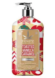 Hempz Toasted Vanilla Caramel Moisturizer