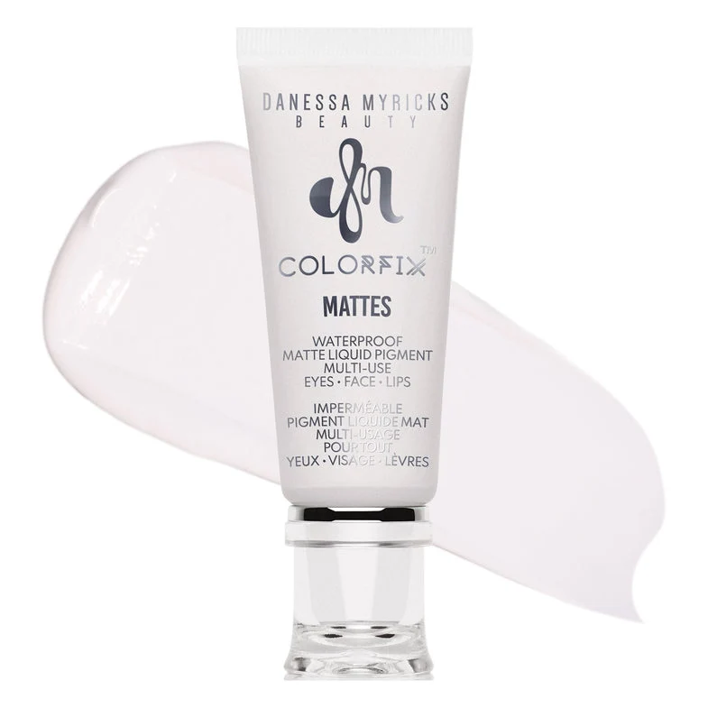DENESSA MYRICKS Beauty Colorfix Mattes