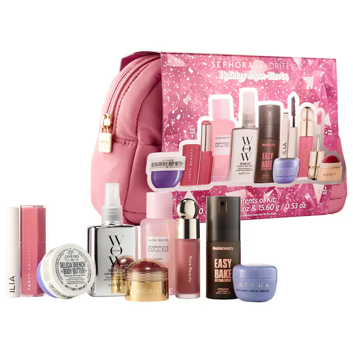 SEPHORA Holiday Must-Haves Makeup & Skincare
