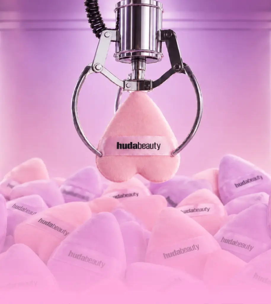 HUDA BEAUTY Puff Set 