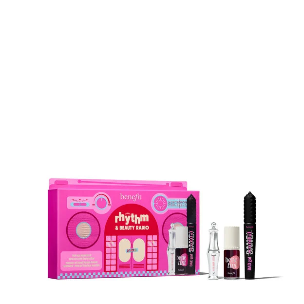 BENEFIT Rhythm & Beauty Radio