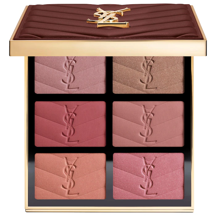 YSL Brewed Reflections Couture Face Palette